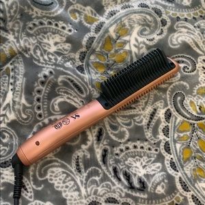NonMetal Hair Straightener & Dryer/Offers accepted
